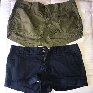 Shorts Bundle Box Green/Navy shorts